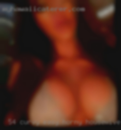 5'4, curvy, easy horny housewives on the eyes.