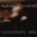 Cincinnati adult swingers