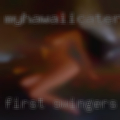 First swingers Antonio