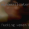 Fucking women Kingsport