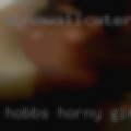 Hobbs, horny girls