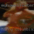 Horny Columbia