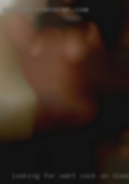 Looking for  a sexy want cock on Olean couple to play with.