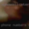 Phone numbers single women