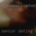 Senior dating swingers