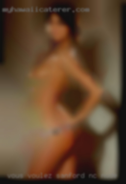 Vous voulez vois amuser dite le Sanford, NC nude moi.